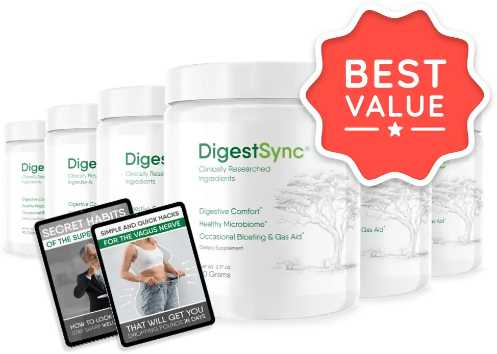 digestsync 6 bottel